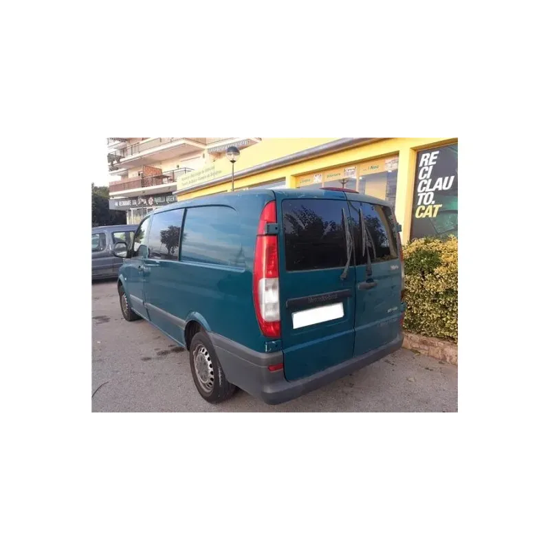 RECAMBIOS DE MERCEDES-BENZ VITO / MIXTO FURGÓN (W639)