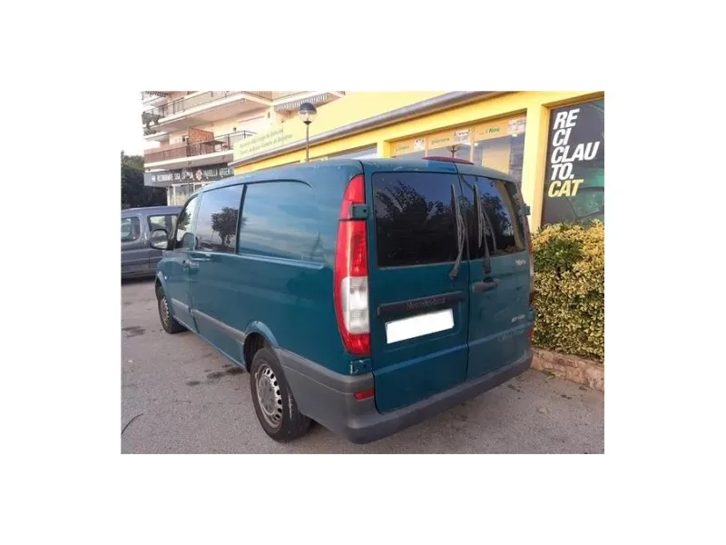 RECAMBIOS DE MERCEDES-BENZ VITO / MIXTO FURGÓN (W639)