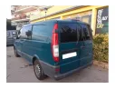 RECAMBIOS DE MERCEDES-BENZ VITO / MIXTO FURGÓN (W639)