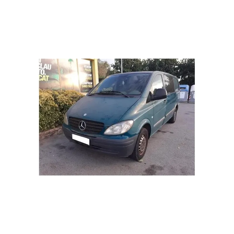 RECAMBIOS DE MERCEDES-BENZ VITO / MIXTO FURGÓN (W639)