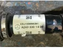 TRANSMISION DELANTERA IZQUIERDA 2433301400