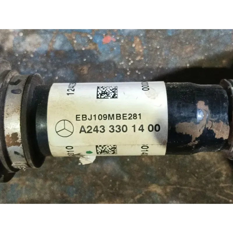 copia de TRANSMISION DELANTERA IZQUIERDA 2433301400