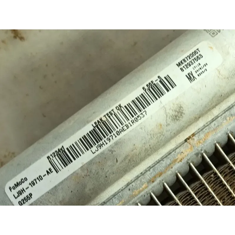 copia de CONDENSADOR / RADIADOR AIRE ACONDICIONADO 2772684 LJ9H19710AE