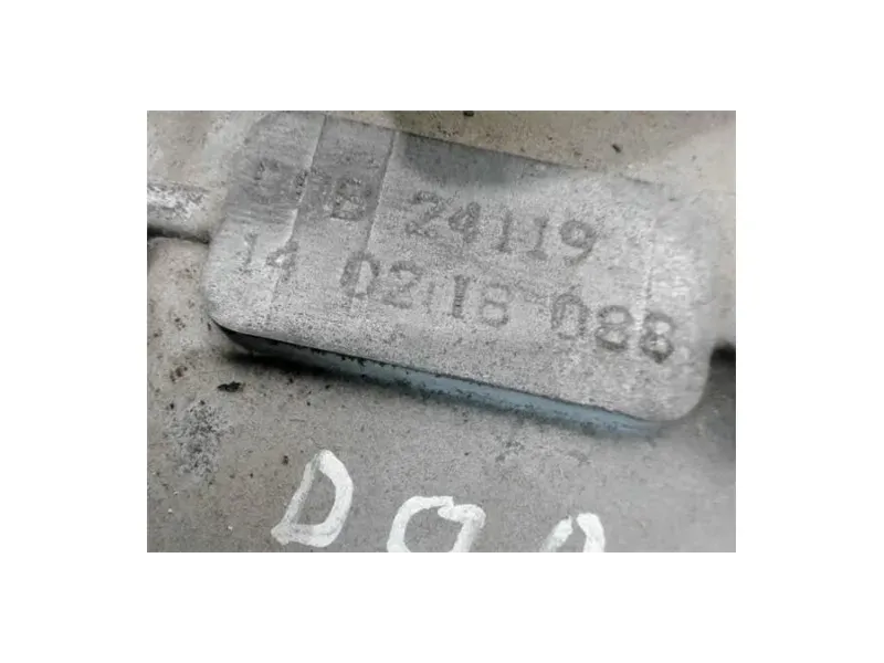 copia de copia de CAJA CAMBIOS AUTOMATICA DOB AUDI A3 (8L) 1.8 T AMBIENTE (132KW)