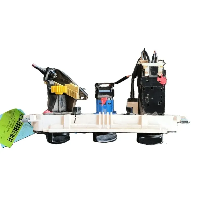 copia de MANDO CALEFACCION / AIRE ACONDICIONADO 4738853 6H07VP