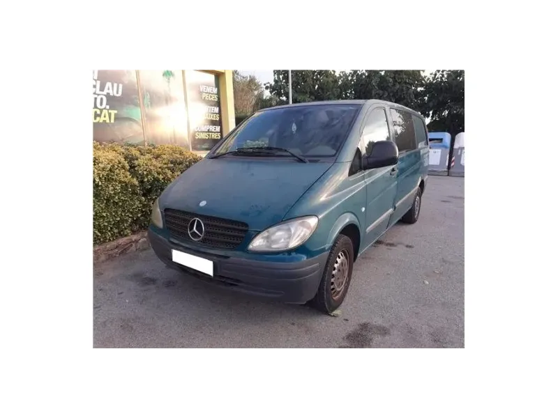 copia de RECAMBIOS DE MERCEDES-BENZ VITO / MIXTO FURGÓN (W639)