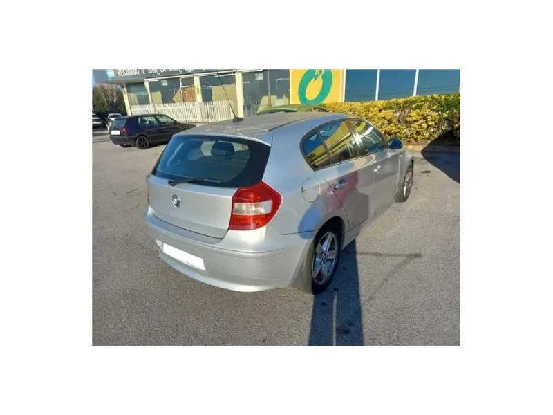 copia de RECAMBIOS DE BMW SERIE 1 BERLINA (E81/E87)