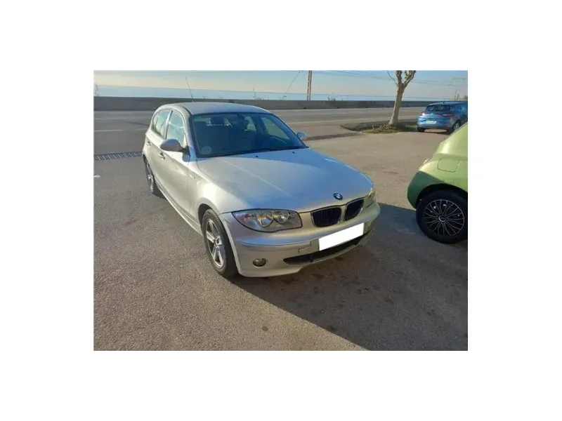 copia de RECAMBIOS DE BMW SERIE 1 BERLINA (E81/E87)