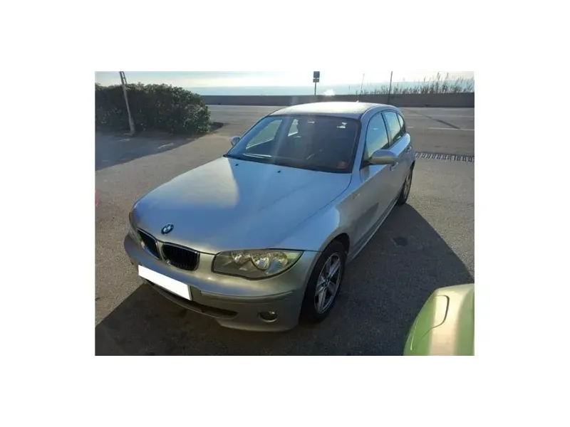 copia de RECAMBIOS DE BMW SERIE 1 BERLINA (E81/E87)