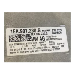 copia de Motor completo 1EA907230G CTW Ford explorer (CTW) HÍBRIDO ST-LINE PLUG-IN-HYBRID 4X4