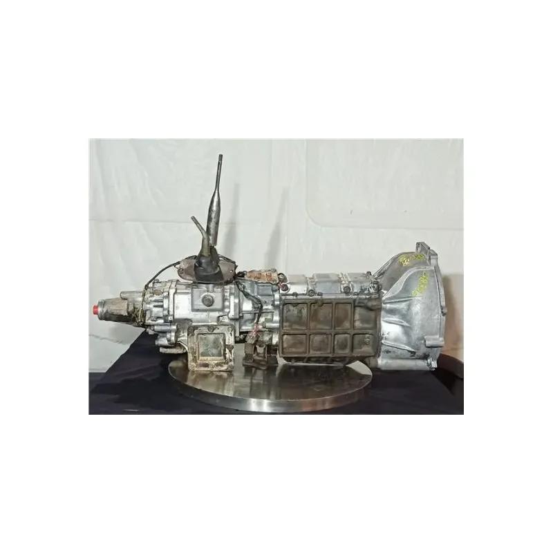 copia de CAJA CAMBIOS MANUAL M010S5B001 ME580805 MITSUBISHI PAJERO 2.5 TD