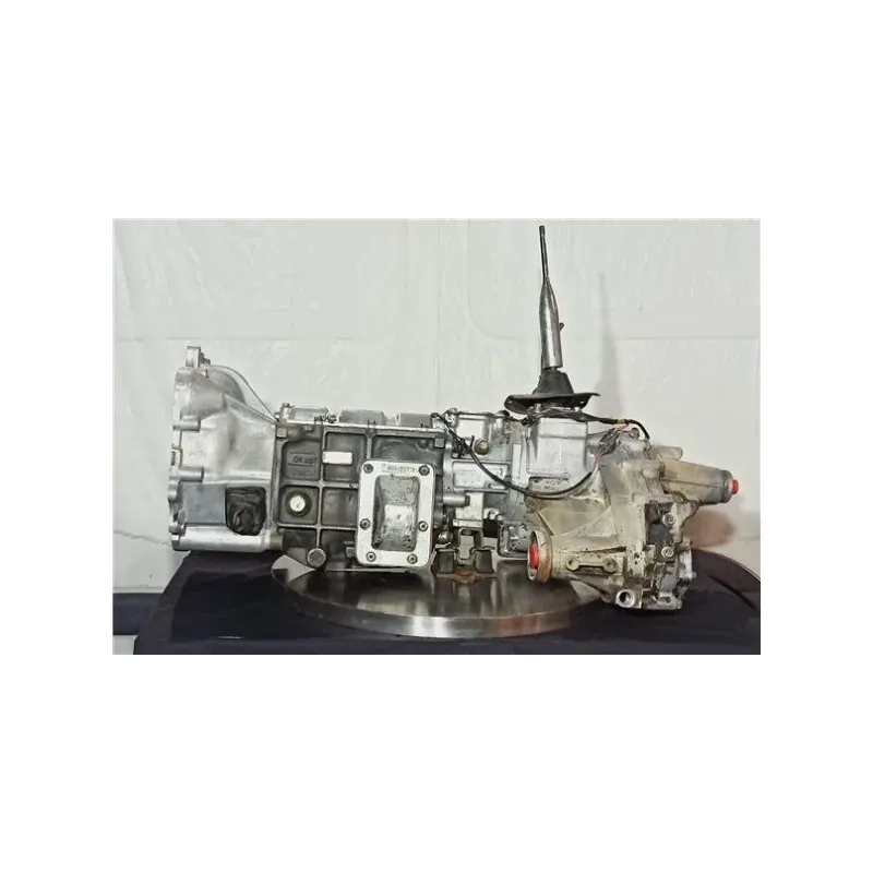 copia de CAJA CAMBIOS MANUAL M010S5B001 ME580805 MITSUBISHI PAJERO 2.5 TD
