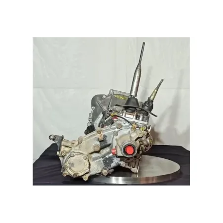 copia de CAJA CAMBIOS MANUAL M010S5B001 ME580805 MITSUBISHI PAJERO 2.5 TD