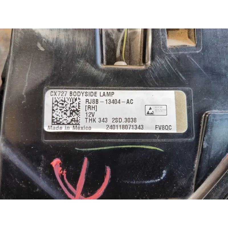 copia de copia de copia de copia de copia de copia de copia de PILOTO TRASERO DERECHO 2771920 CX727