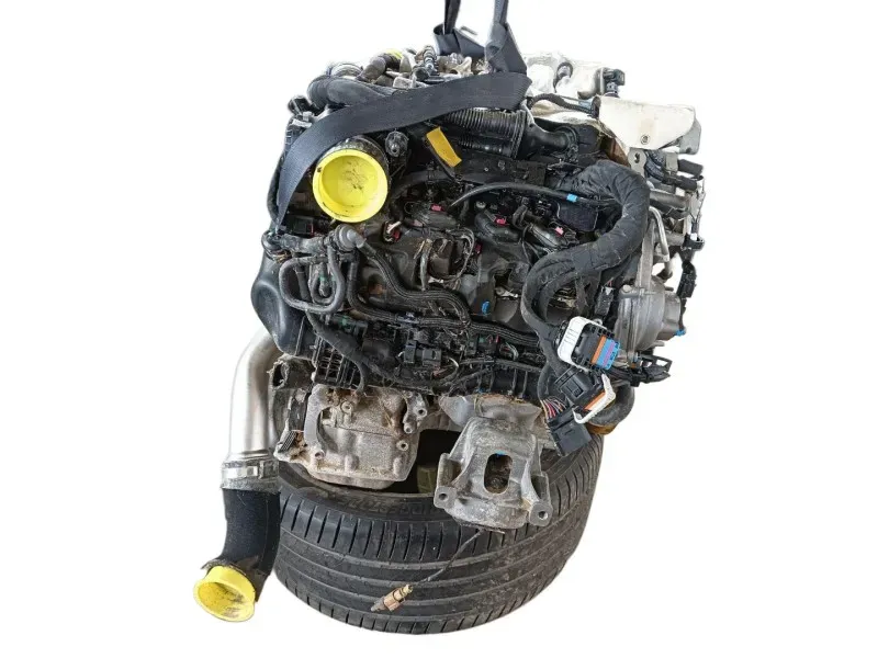 MOTOR COMPLETO DGRB