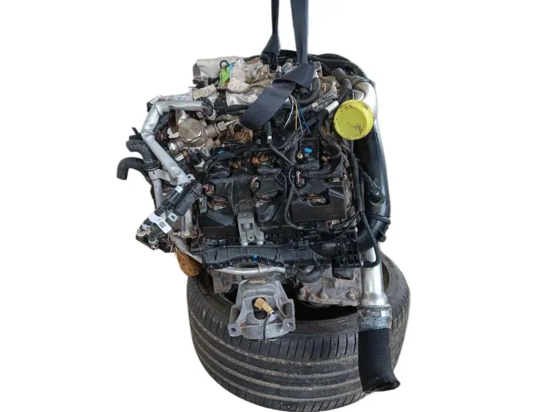 MOTOR COMPLETO DGRB
