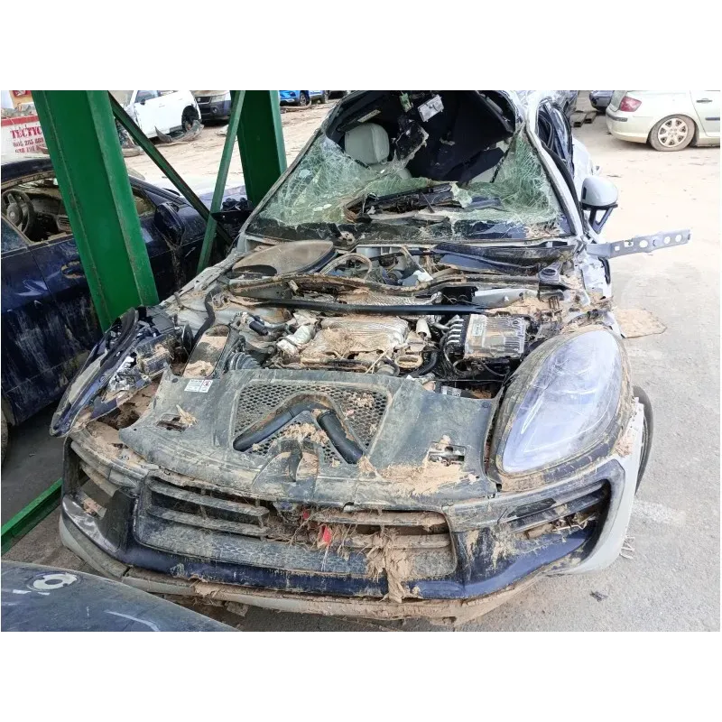 PORSCHE MACAN (95B)