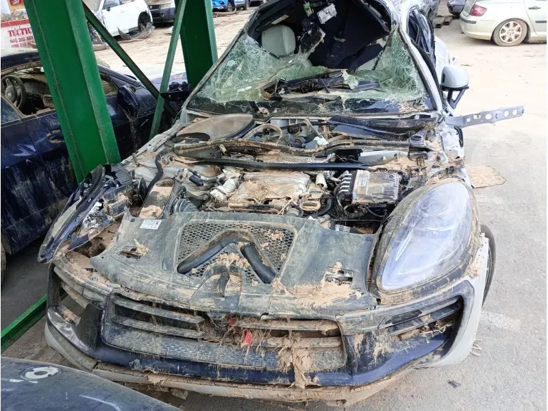 PORSCHE MACAN (95B)