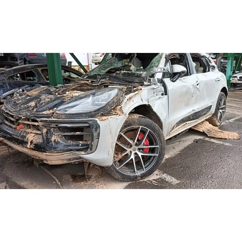 PORSCHE MACAN (95B)