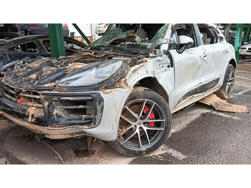 PORSCHE MACAN (95B)
