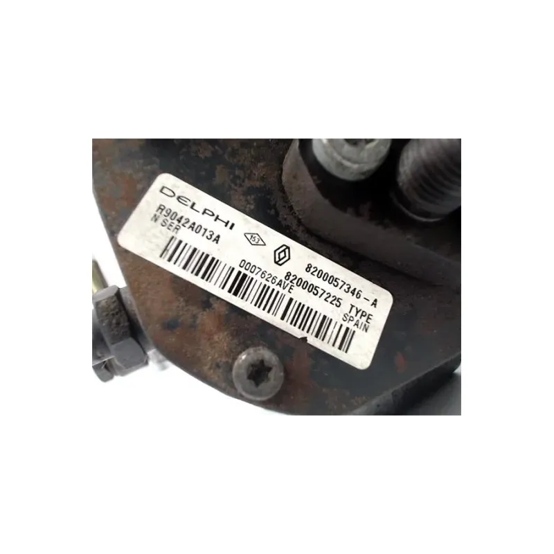 copia de copia de BOMBA INYECTORA 8280057346 R9042A013A RENAULT CLIO III 1.5 DCI