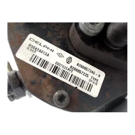 copia de copia de BOMBA INYECTORA 8280057346 R9042A013A RENAULT CLIO III 1.5 DCI